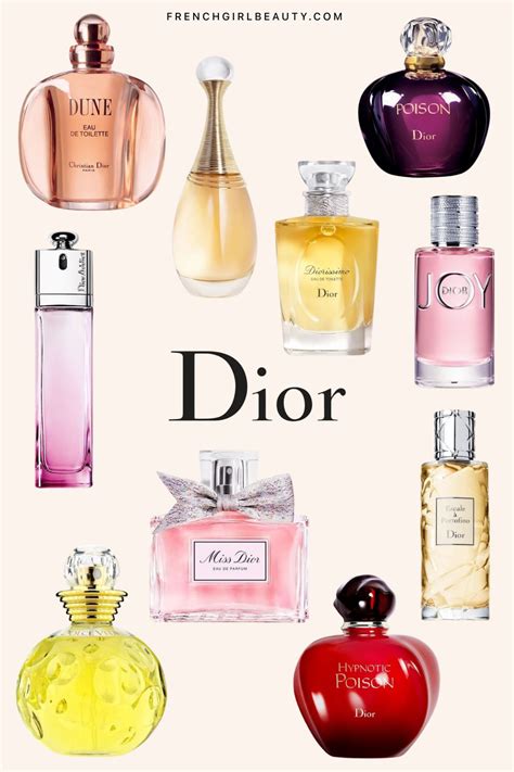 dior marfum|dior perfumes list.